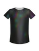 Solid Hologram Boys T-Shirt