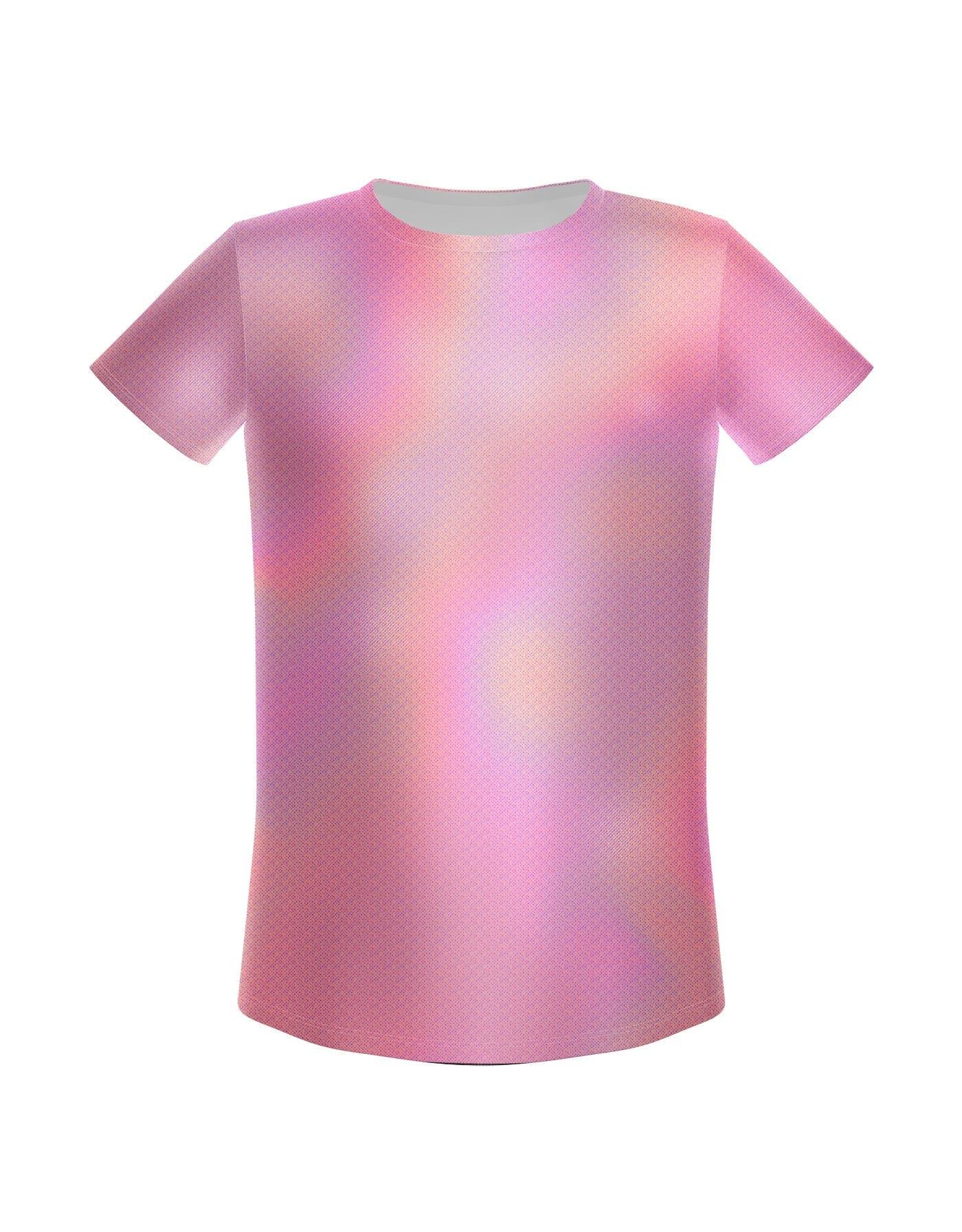 Solid Hologram Boys T-Shirt