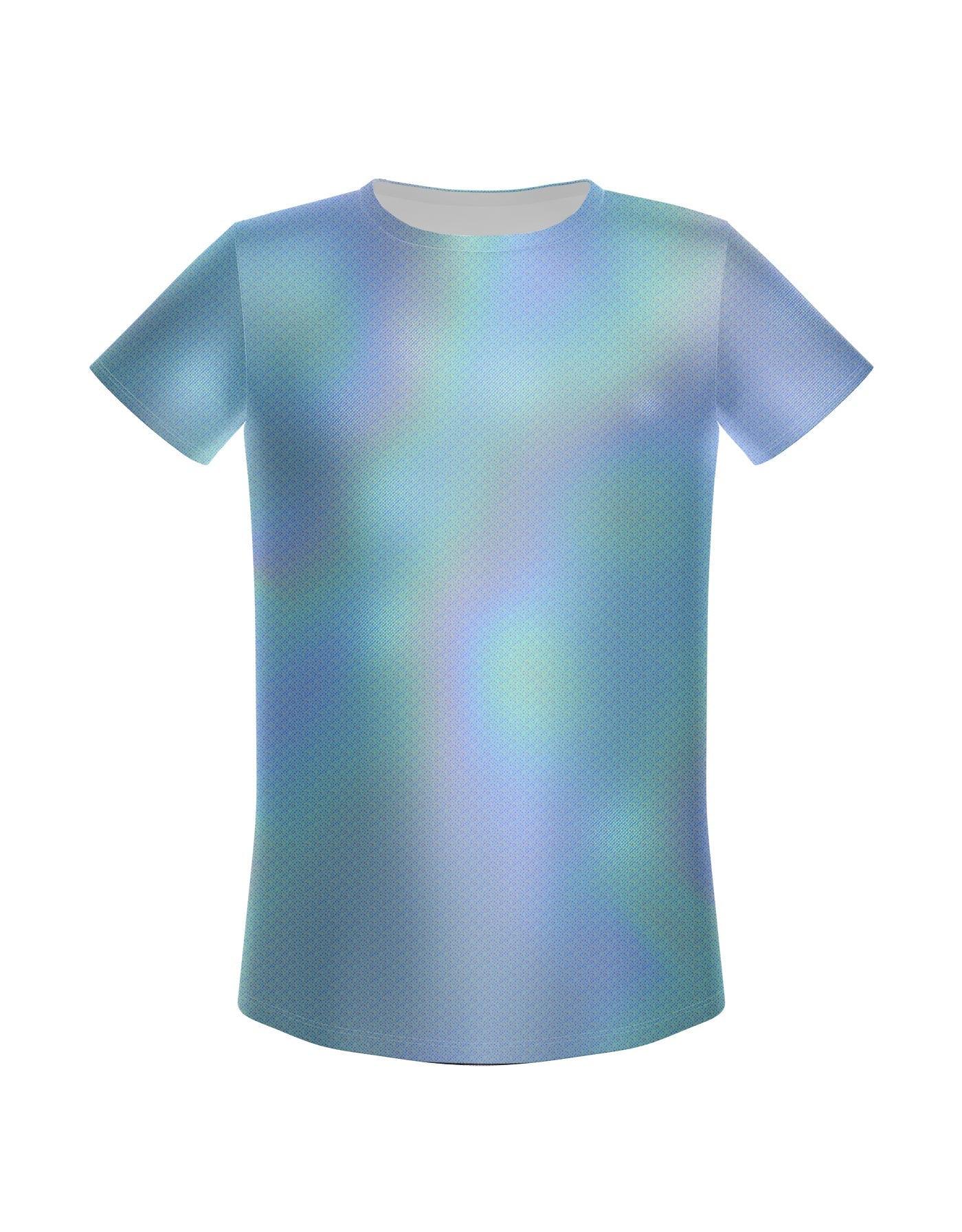 Solid Hologram Boys T-Shirt