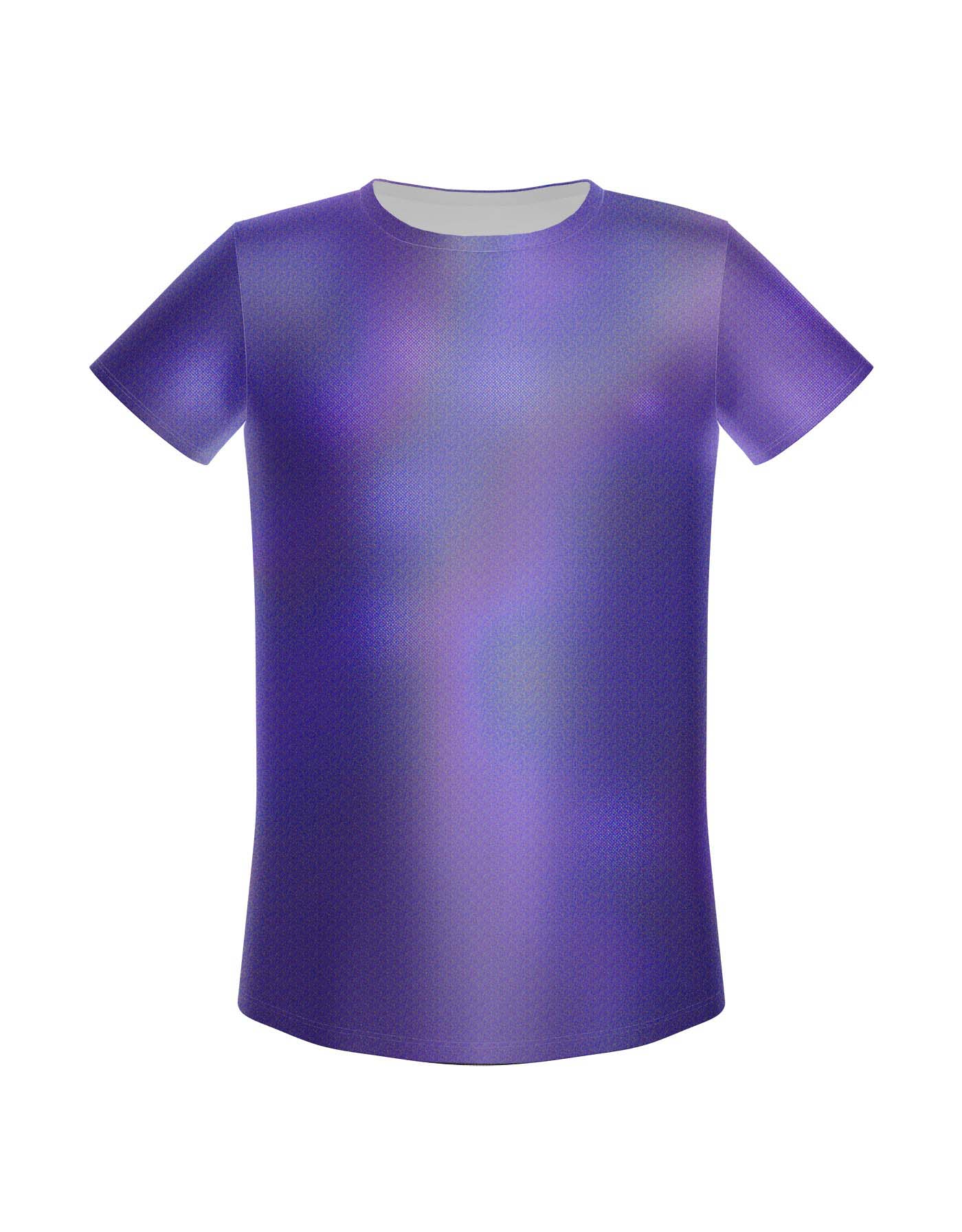 Solid Hologram Boys T-Shirt