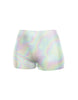 Solid Hologram Shorts