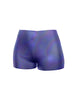 Solid Hologram Shorts