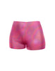 Solid Hologram Shorts
