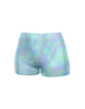 Solid Hologram Shorts