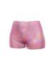 Solid Hologram Shorts