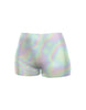 Solid Hologram Shorts