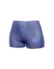 Solid Hologram Shorts