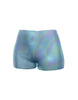 Solid Hologram Shorts