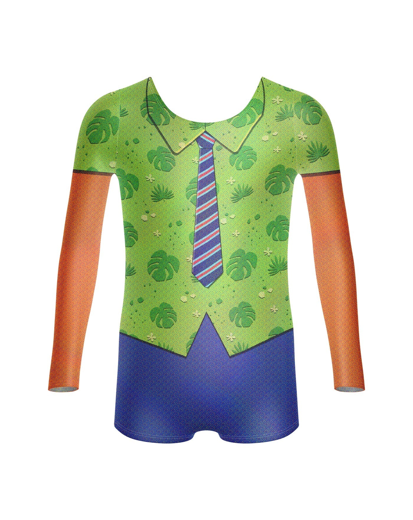Fox Bop Long Sleeve Biketard