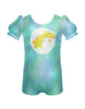 Little Bears Puff Sleeve Biketard