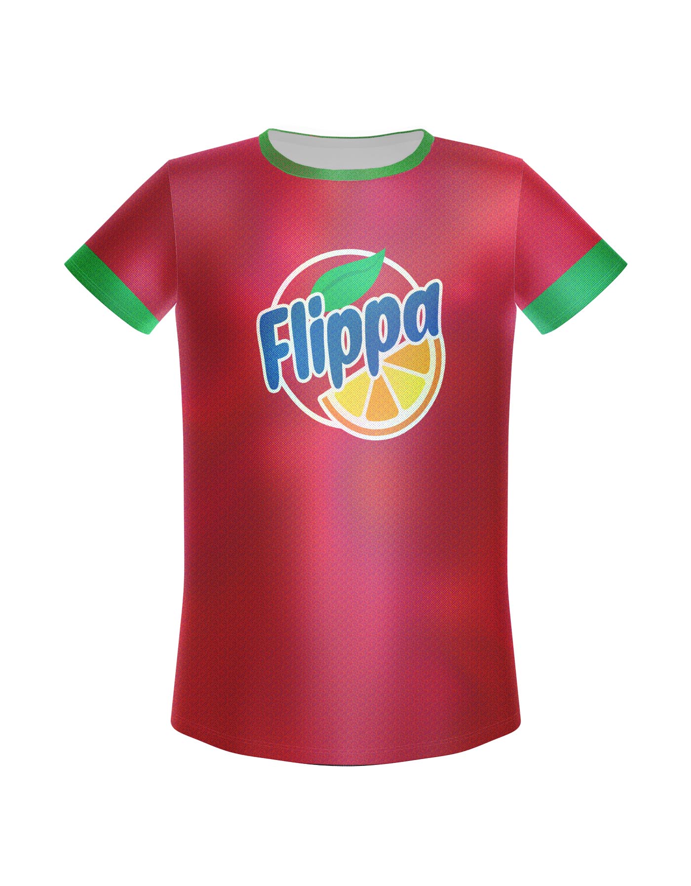 Orange Soda T Shirt