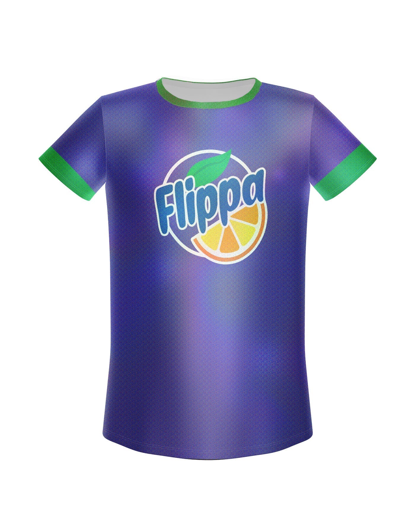Orange Soda T Shirt
