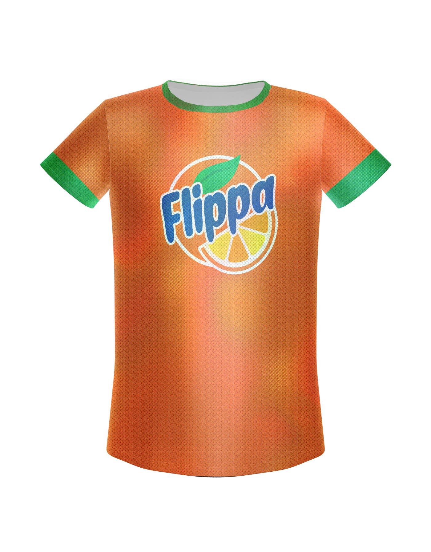 Orange Soda T Shirt