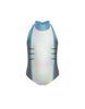 Shark Tales Halter Leotard with Fin