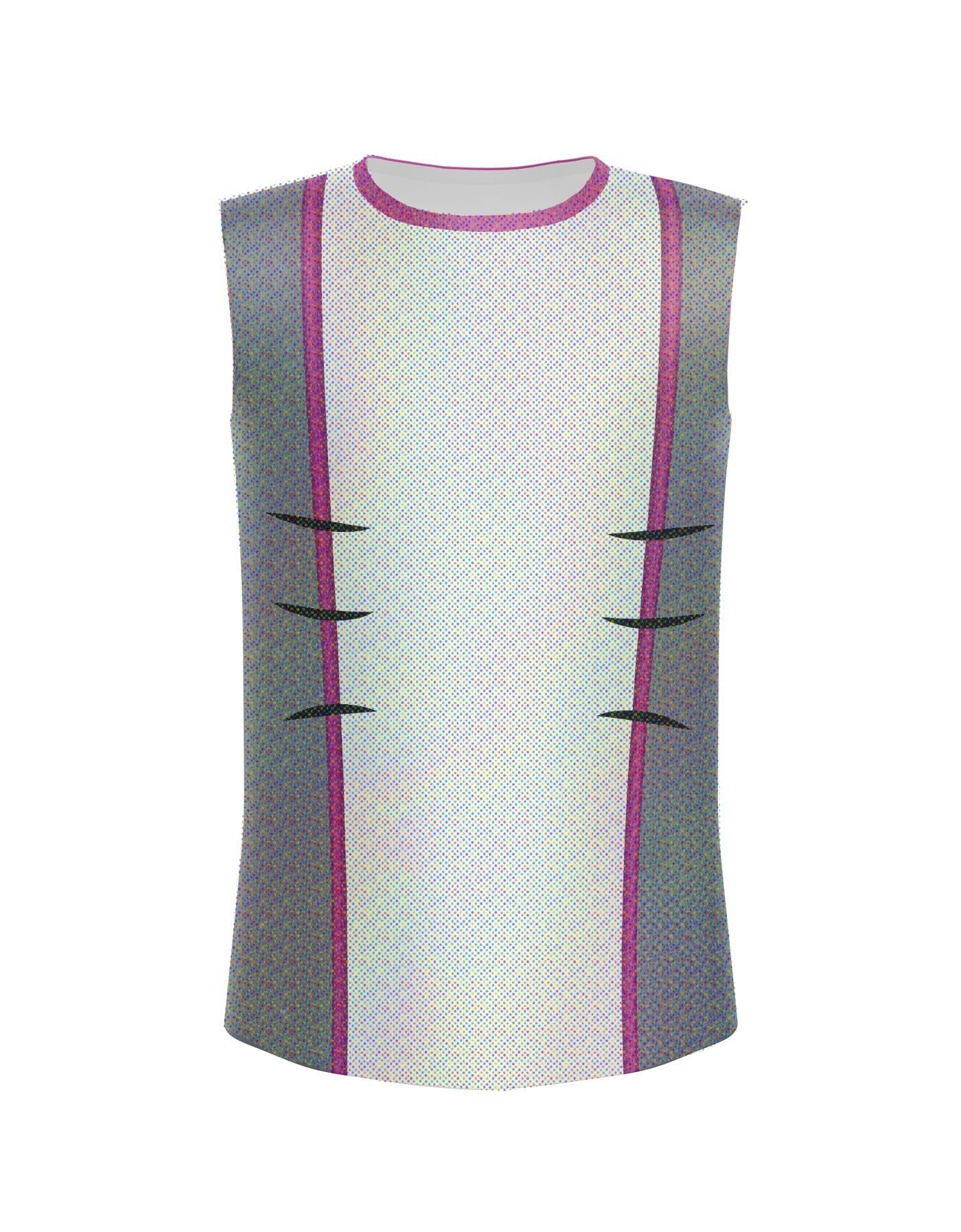 Shark Tales Tank Shirt with Fin
