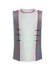 Shark Tales Tank Shirt with Fin