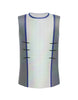 Shark Tales Tank Shirt with Fin