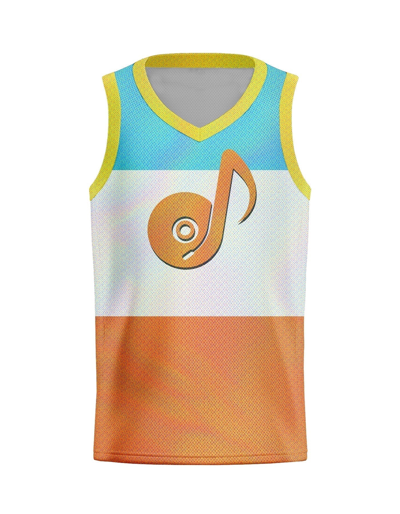 DJ Basketball Jersey