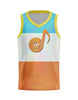 DJ Basketball Jersey