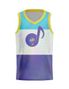 DJ Basketball Jersey