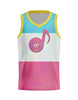 DJ Basketball Jersey