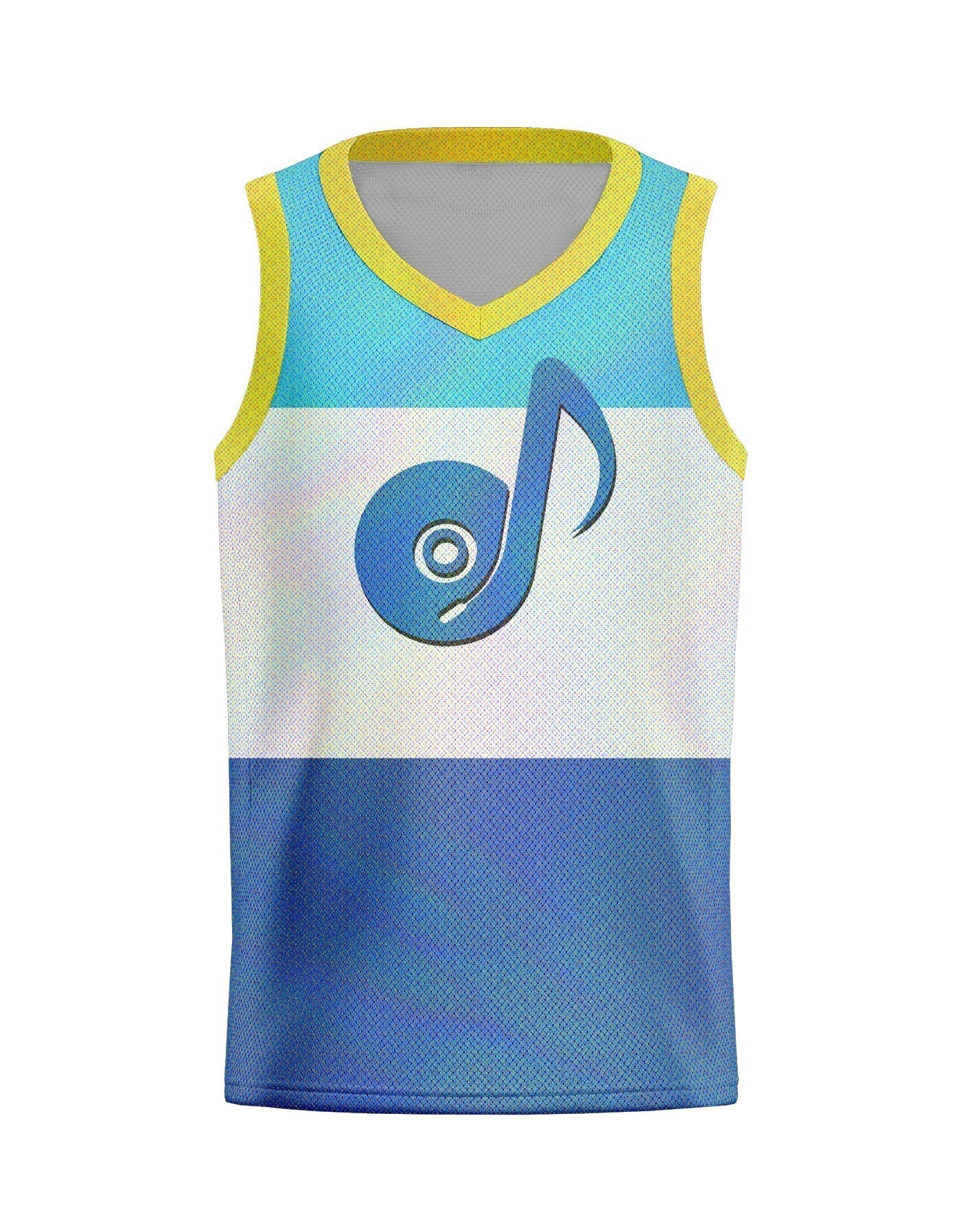 DJ Basketball Jersey