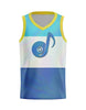 DJ Basketball Jersey