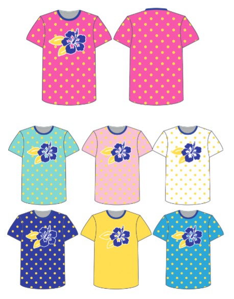 Hawaiian Boys T-Shirt