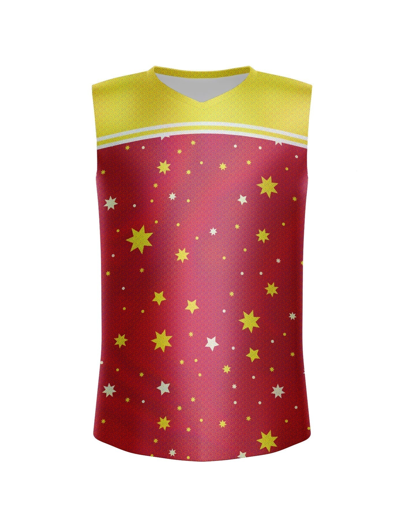 Game of Magic V Neck Tank