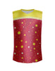 Game of Magic V Neck Tank