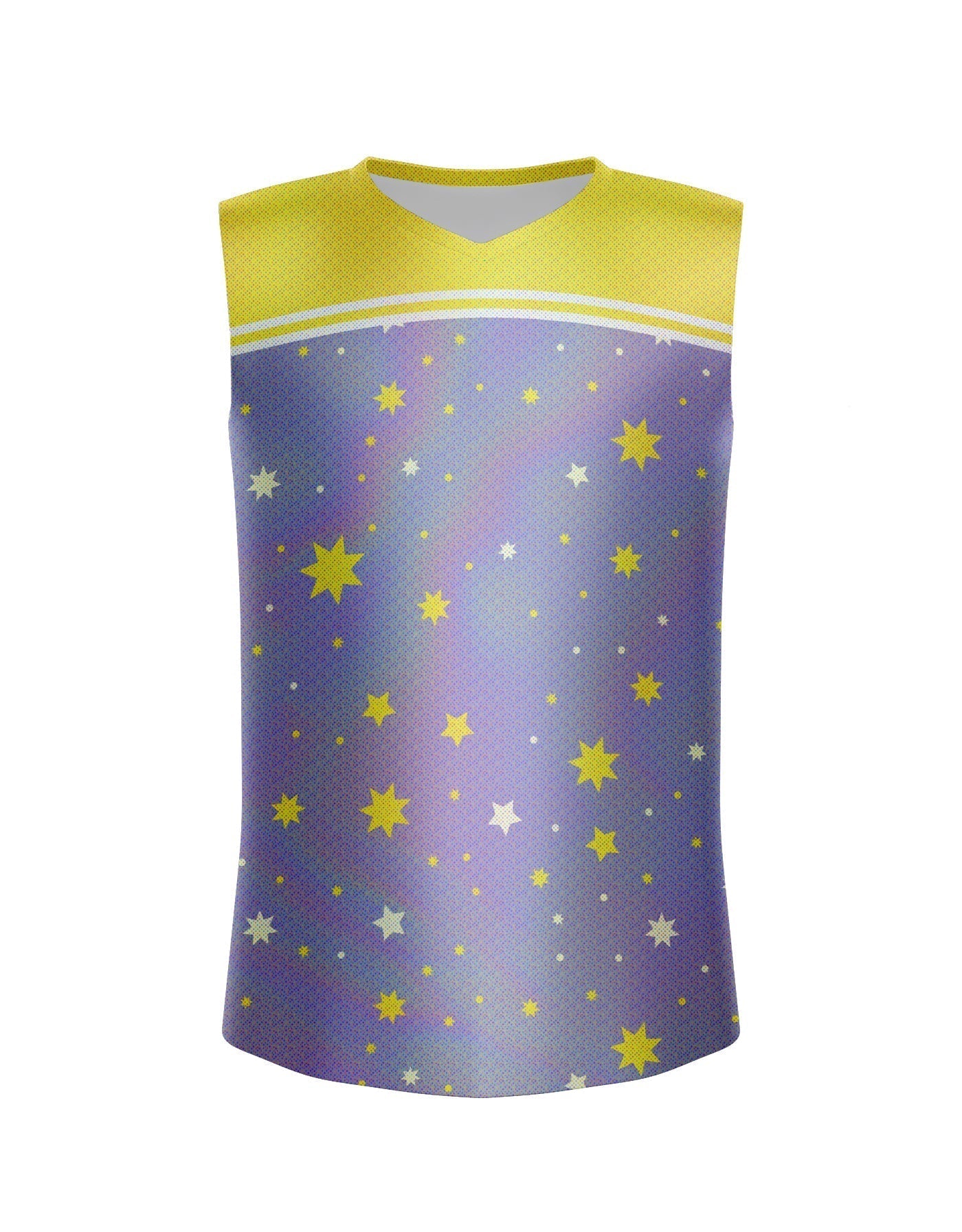 Game of Magic V Neck Tank