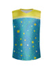 Game of Magic V Neck Tank