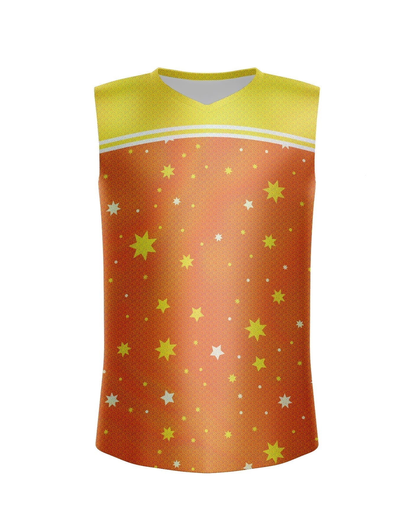 Game of Magic V Neck Tank