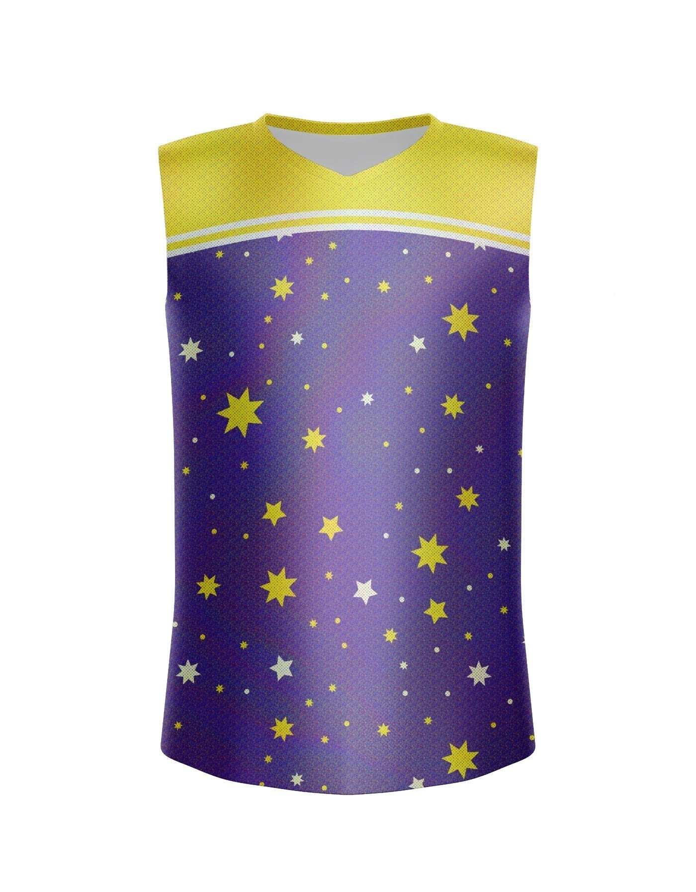 Game of Magic V Neck Tank
