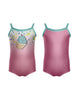 Reversible Cupcakes Cami Leotard