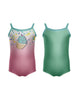 Reversible Cupcakes Cami Leotard