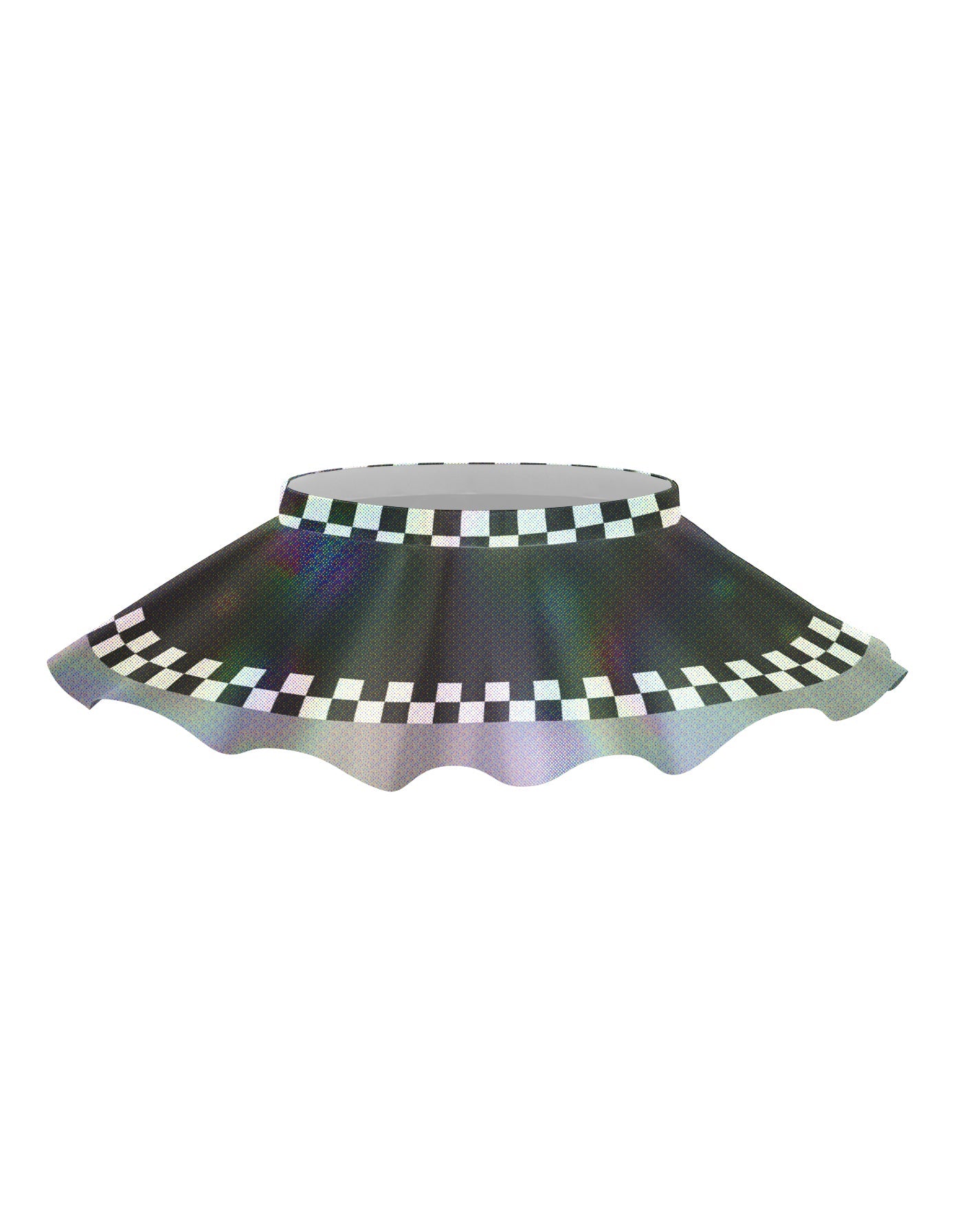 Speedway Top Skirt