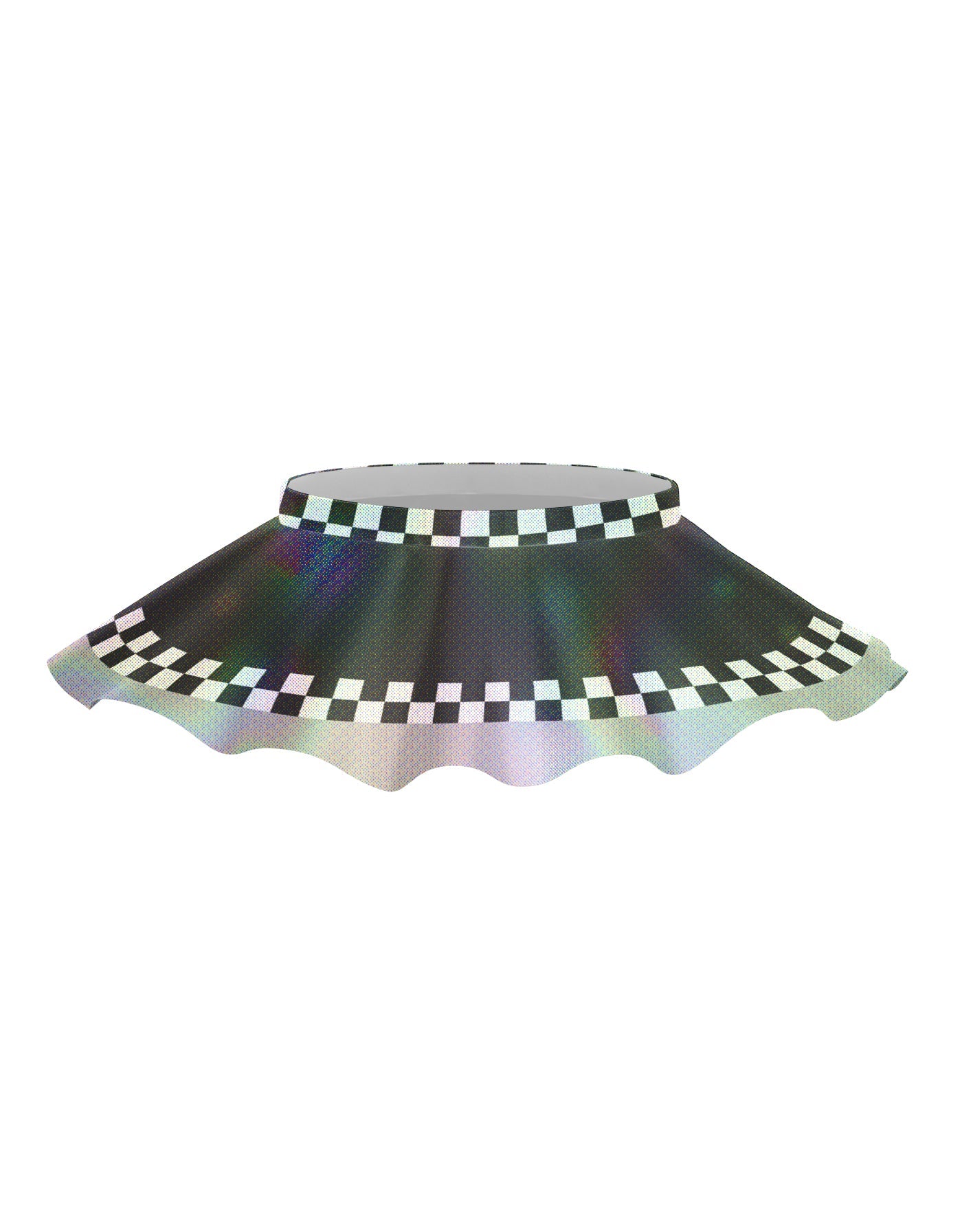 Speedway Top Skirt