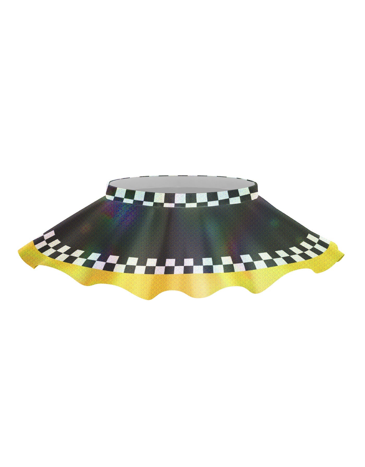 Speedway Top Skirt