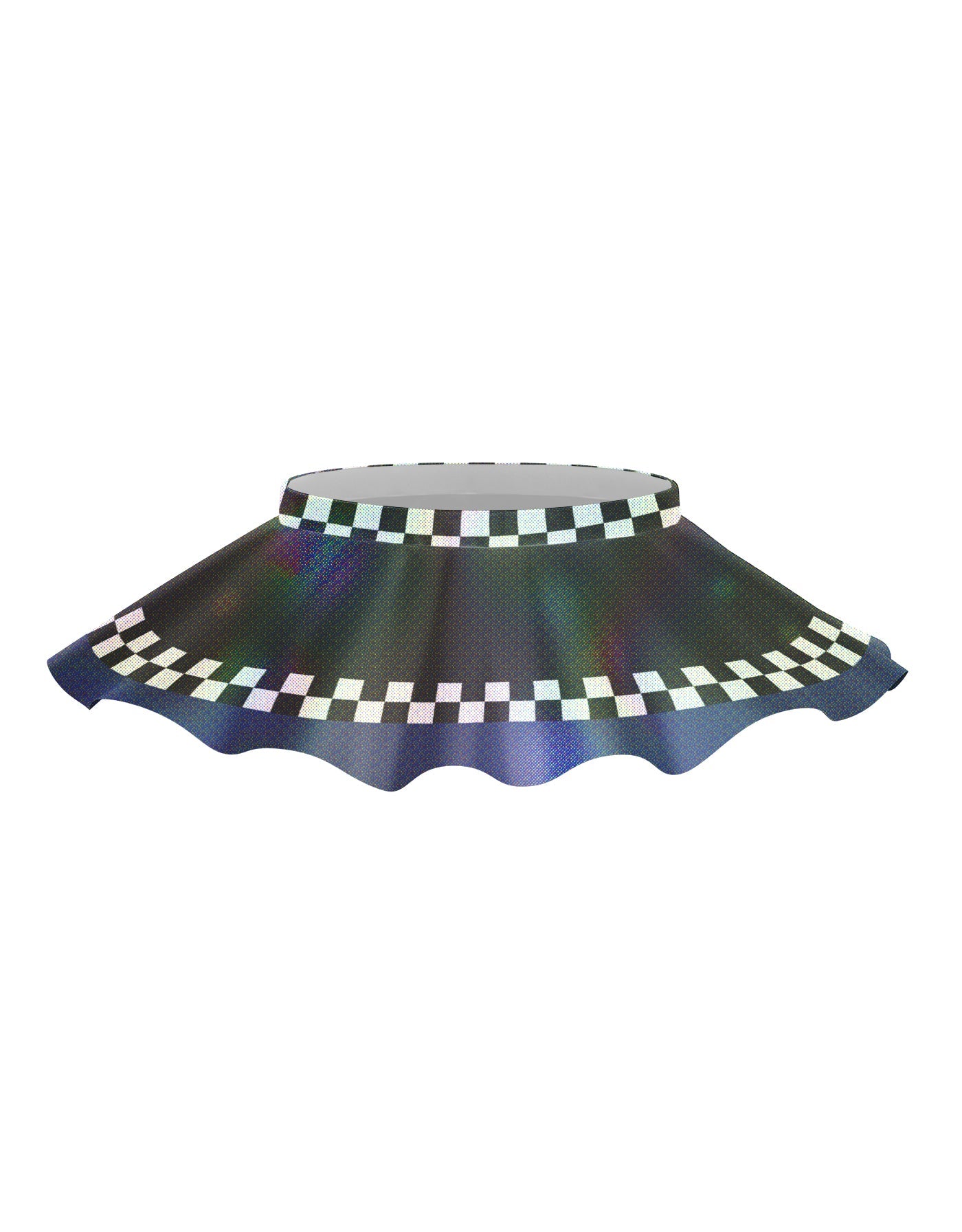 Speedway Top Skirt
