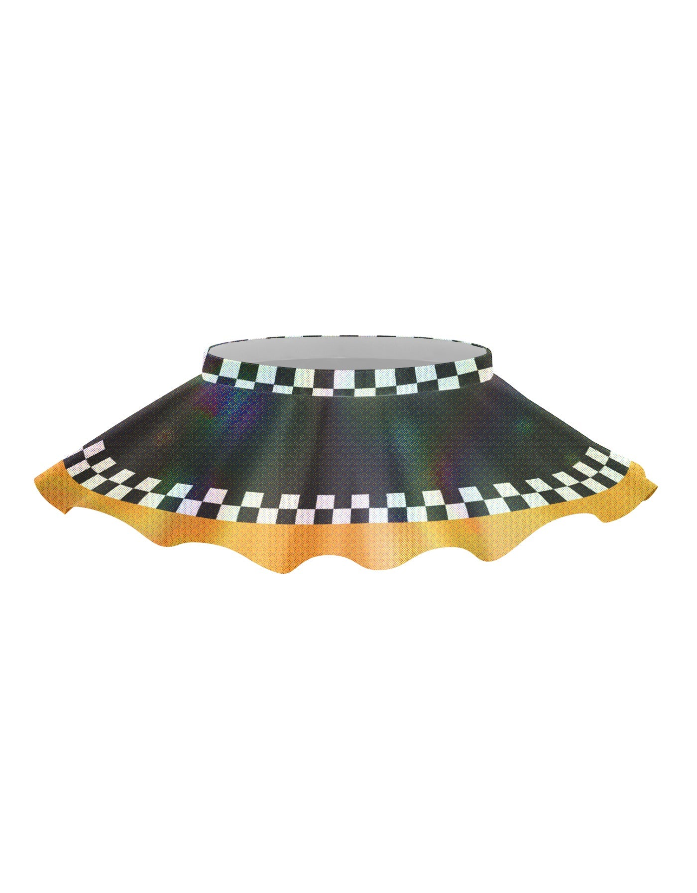 Speedway Top Skirt