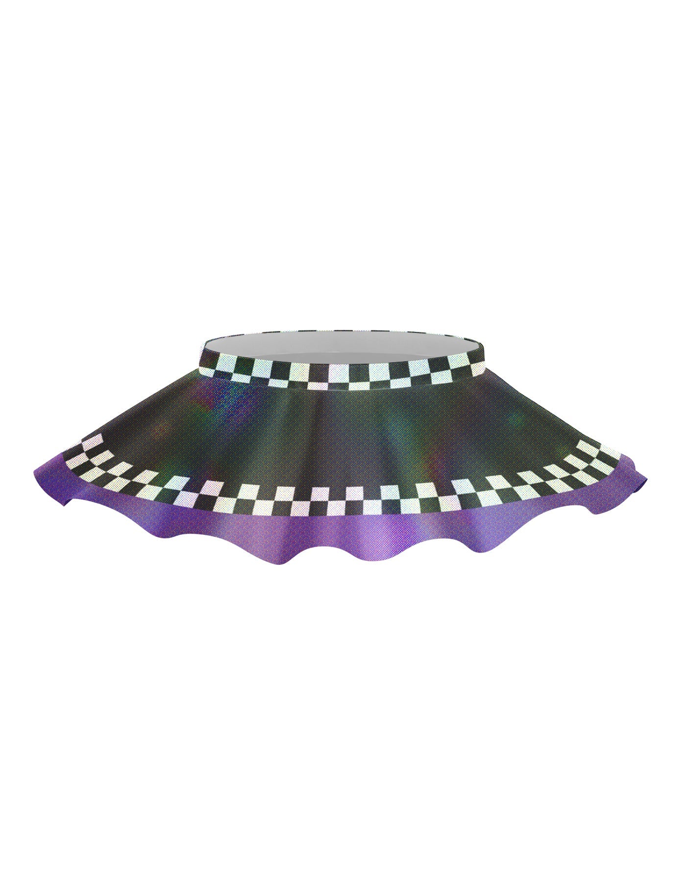 Speedway Top Skirt