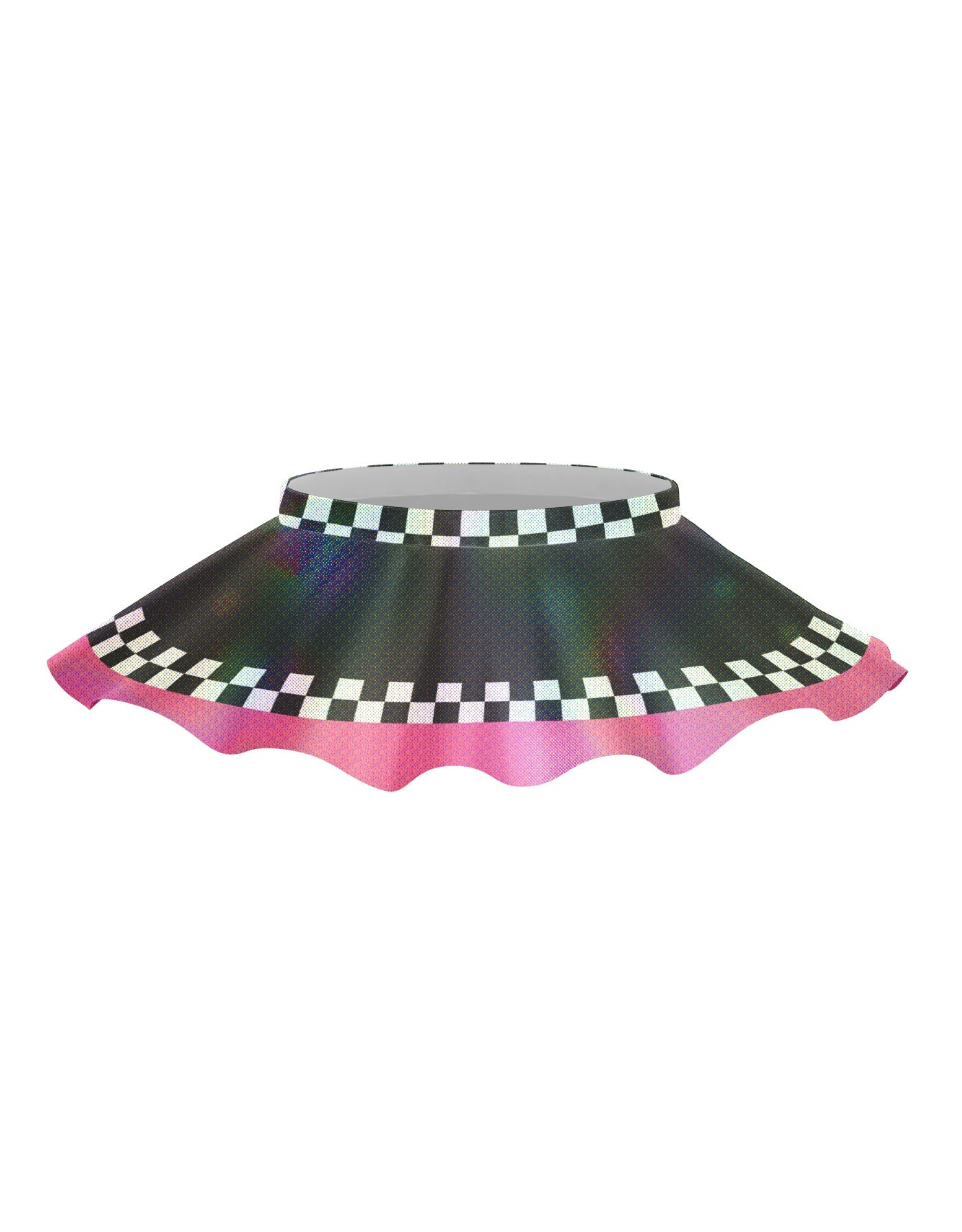 Speedway Top Skirt
