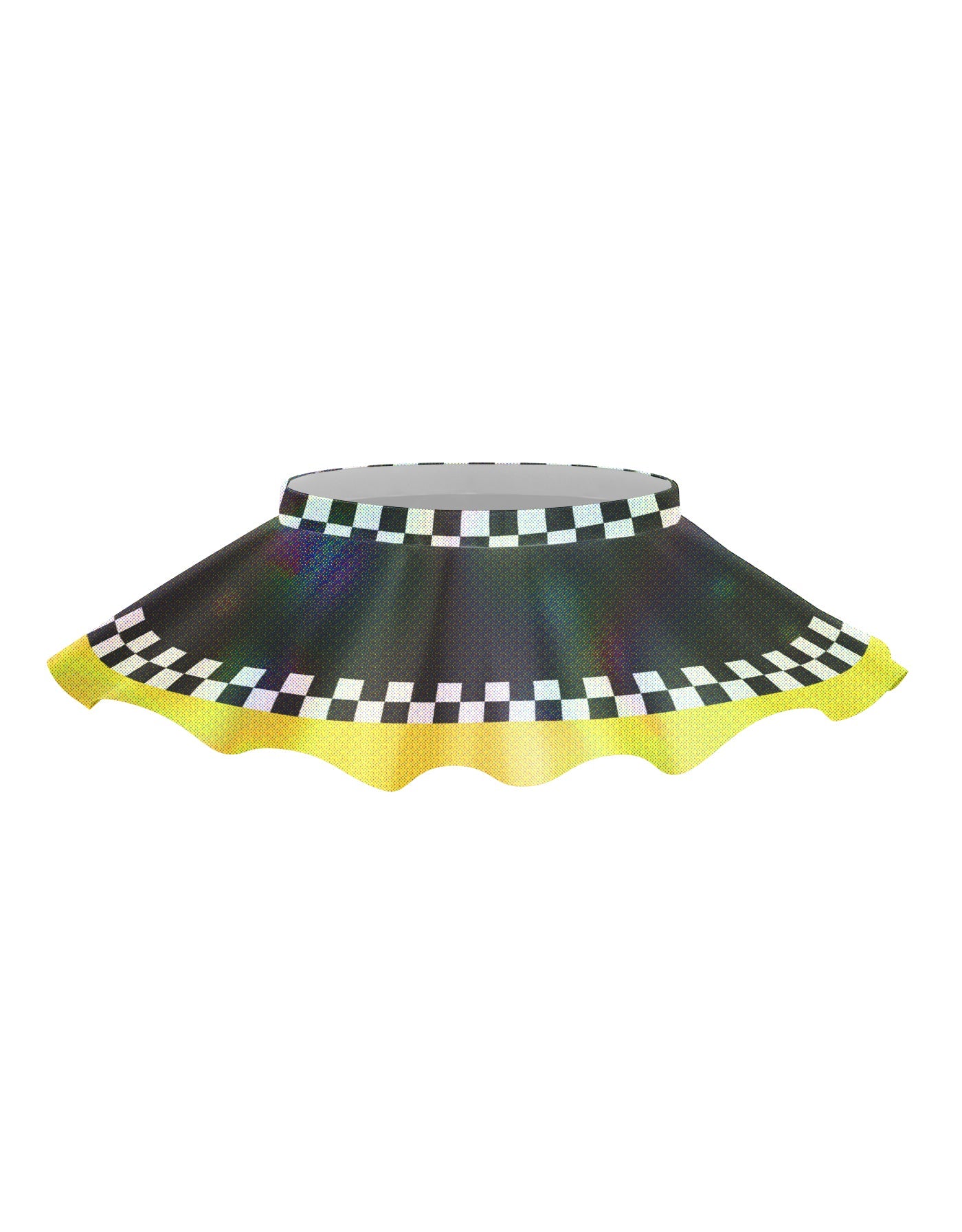 Speedway Top Skirt