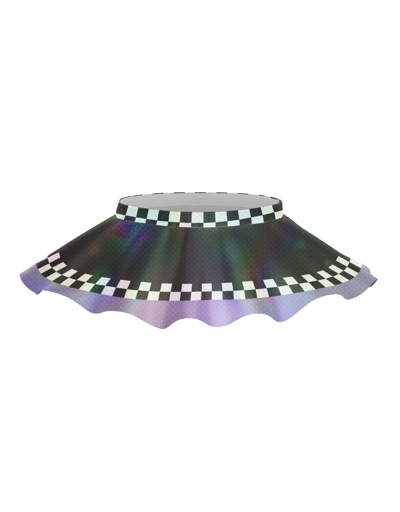 Speedway Top Skirt