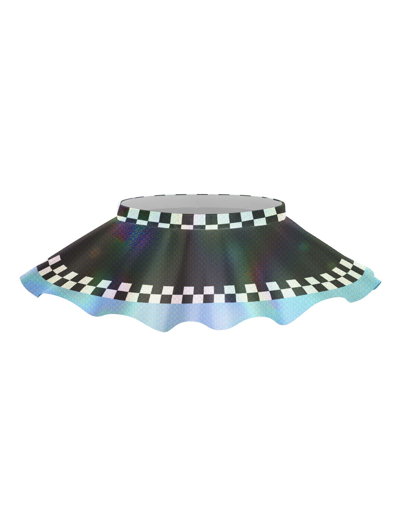 Speedway Top Skirt
