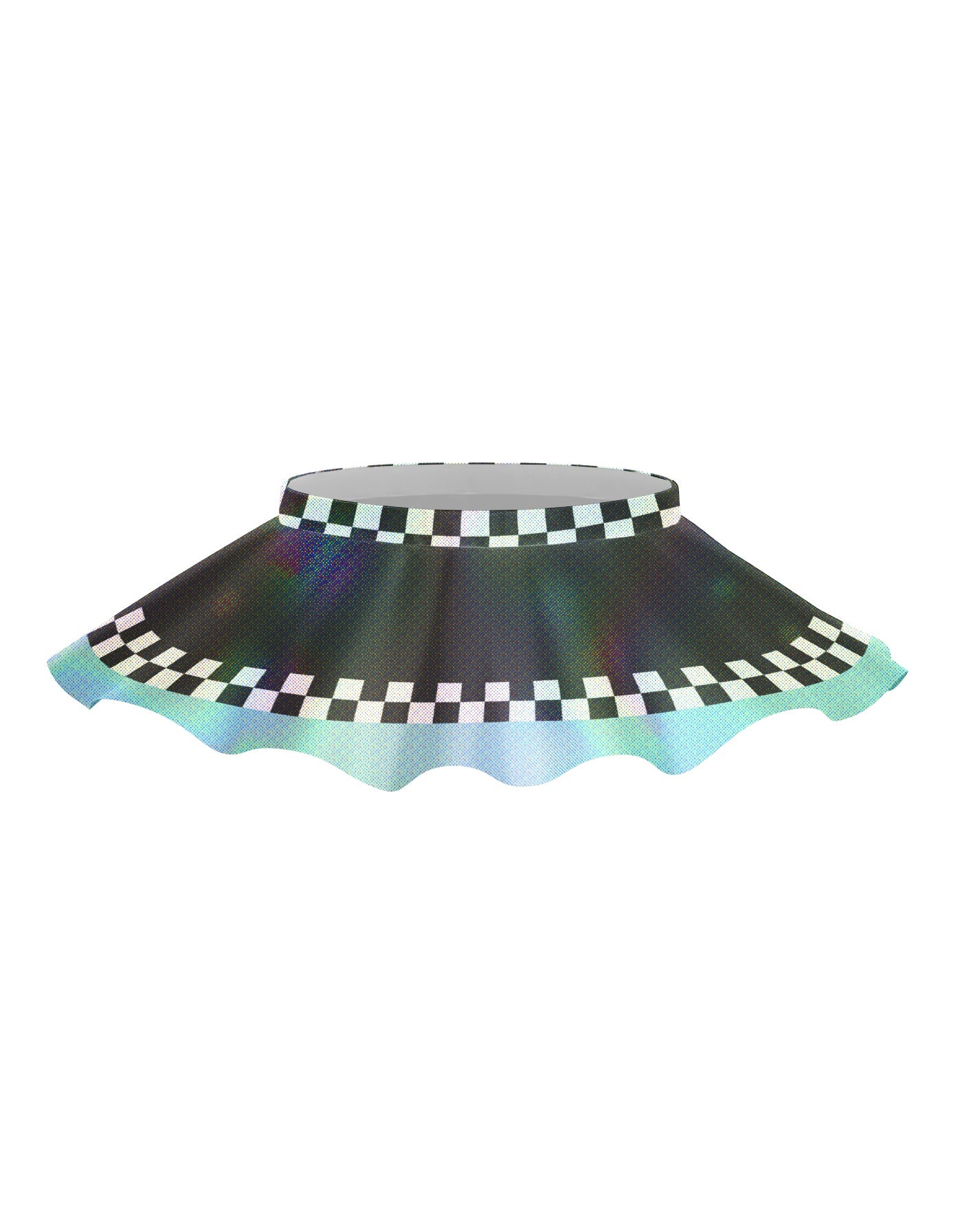 Speedway Top Skirt