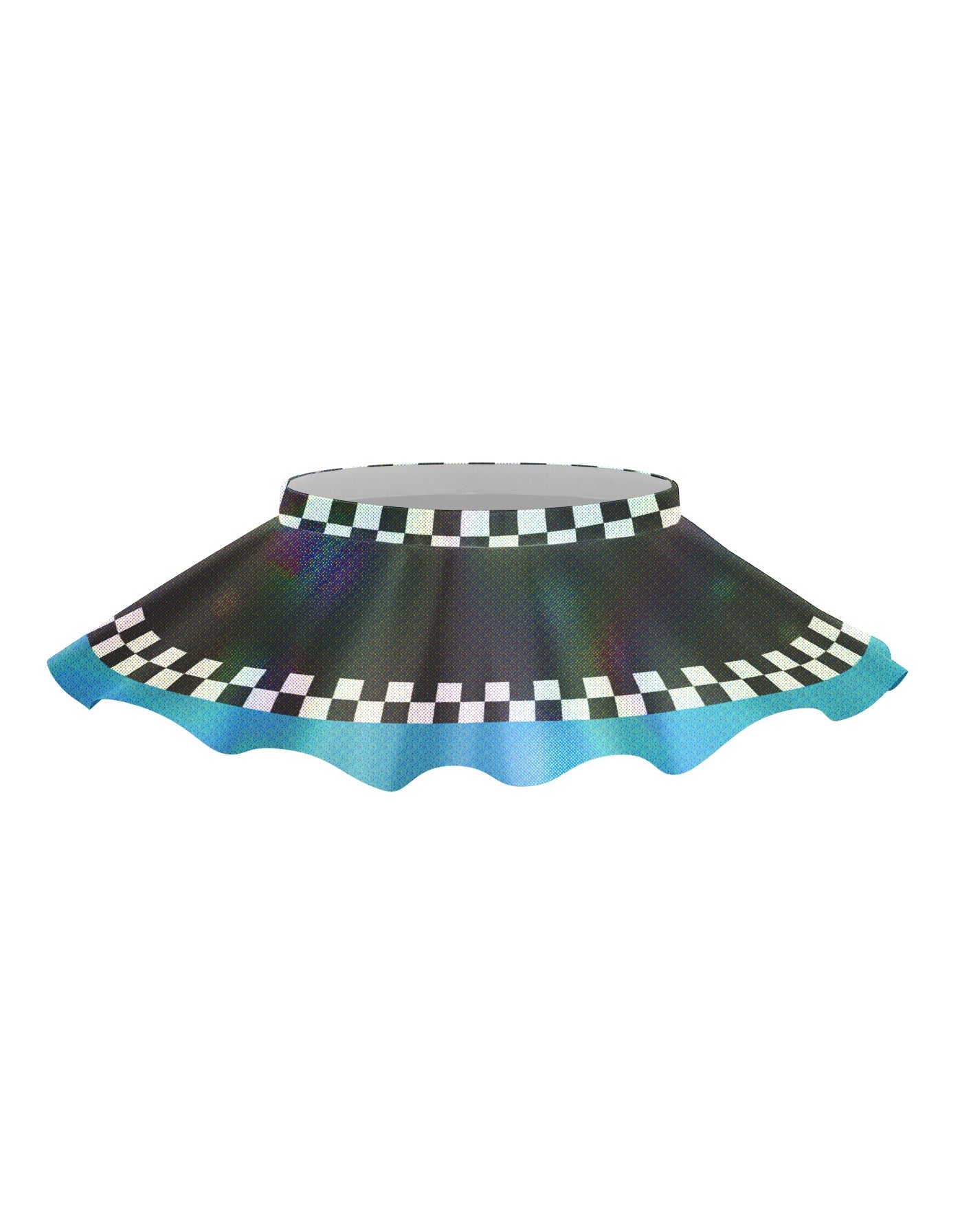 Speedway Top Skirt