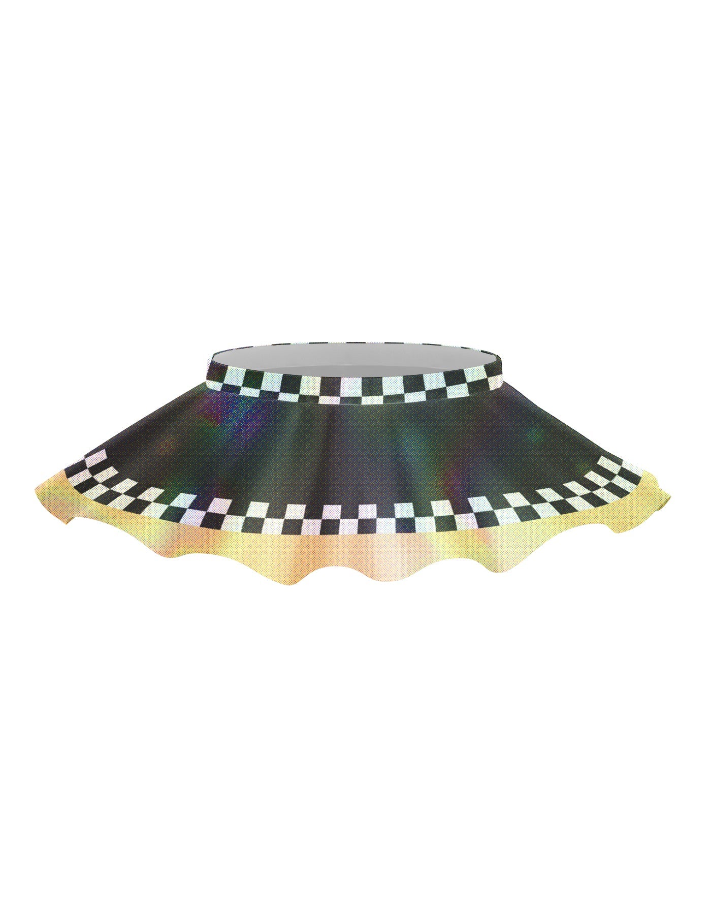 Speedway Top Skirt