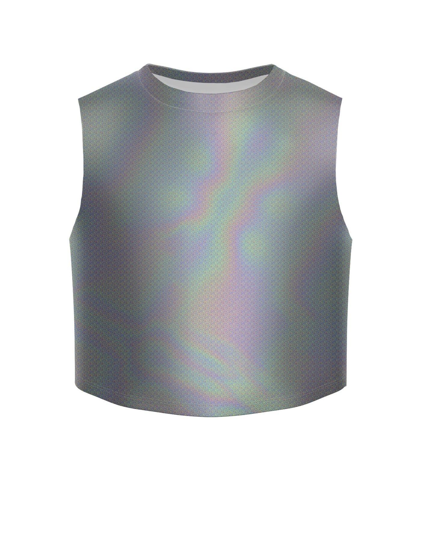 Hologram Muscle Tee